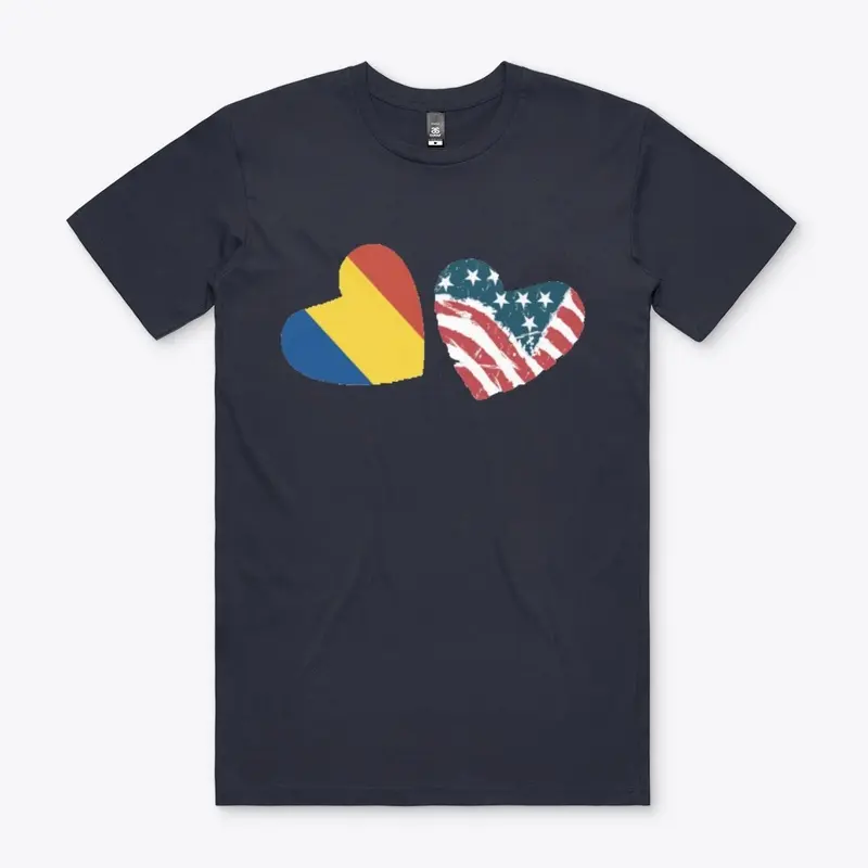 CHAD/USA Heart