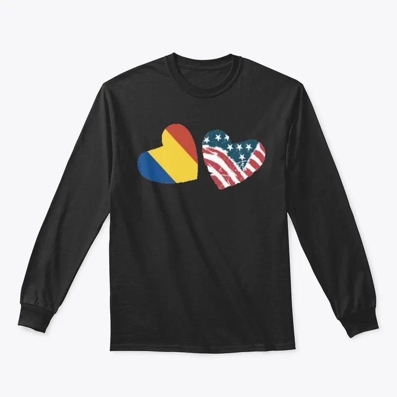 CHAD/USA Heart